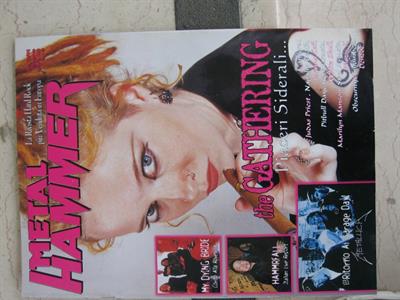 Rumore, Metal Hammer ecc.