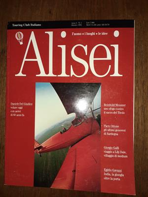 Alisei le vie del mondo raccolta completa