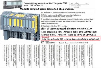 Let's Program a PLC. edizione 2022 - Foto 2