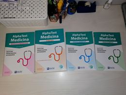 Alpha Test MEDICINA Nuovi mai usati