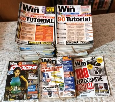 N. 102 Riviste Win Magazine