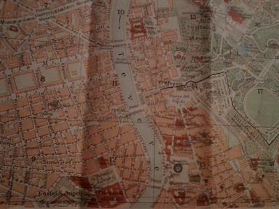 Carta di Roma Originale 1937, ottimo stato - Foto 6