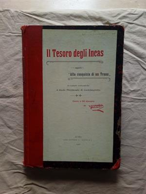 Yambo il Tesoro degli Incas 1906