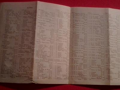 Carta di Roma Originale 1937, ottimo stato - Foto 4
