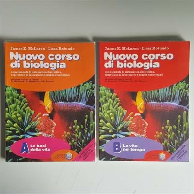 Nuovo Corso Di Biologia