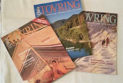 Riviste Qui Touring