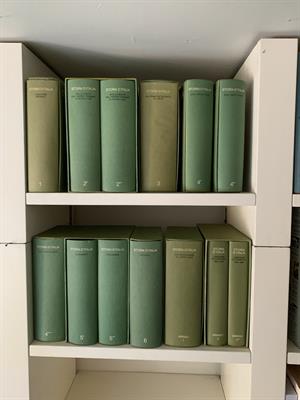 Storia d'Italia, Einaudi Editore