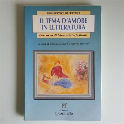 Tema D’Amore In Letteratura