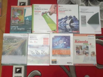 Libri delle superiori - Anteprima 2