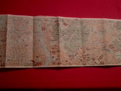Carta di Roma Originale 1937, ottimo stato - Foto 5