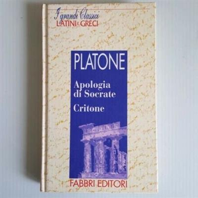 Apologia Di Socrate -