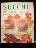 Libro Estratti di frutta e verdura