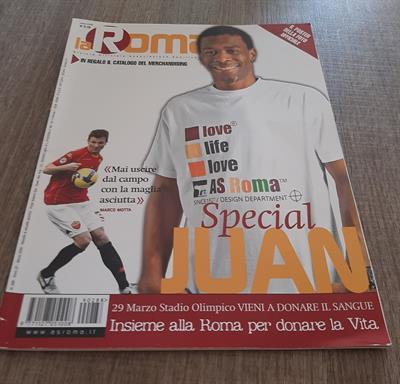 Rivista la Roma 2009