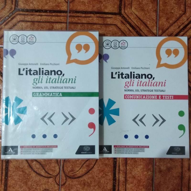 L' italiano, gli italiani