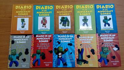 Diario di un Minecraft Zombie