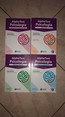 Alpha test di psicologia