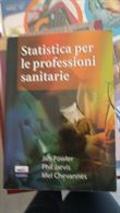 Libro Statistica - professioni sanitarie
