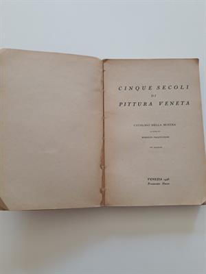 Pittura veneta - Pallucchini - Anteprima 2