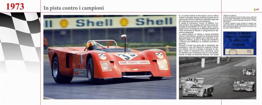Foto 3Libro: Luigi Moreschi - Le Auto, Le corse, I record