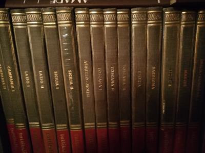 Collana libri Tuttitalia
