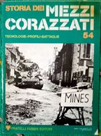 Foto 6 Storia dei mezzi corrazzati flli Fabbri editore, in ottime condizioni