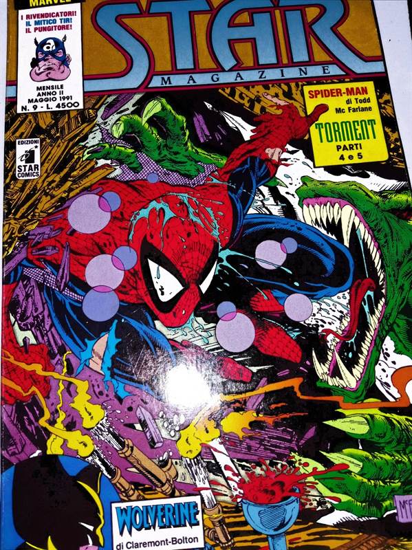 Foto 6Marvel - Star Comics Italia -3