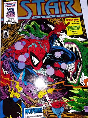 Marvel - Star Comics Italia -3 - Anteprima 6