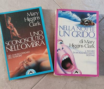 Libri di Mary Higgins Clark