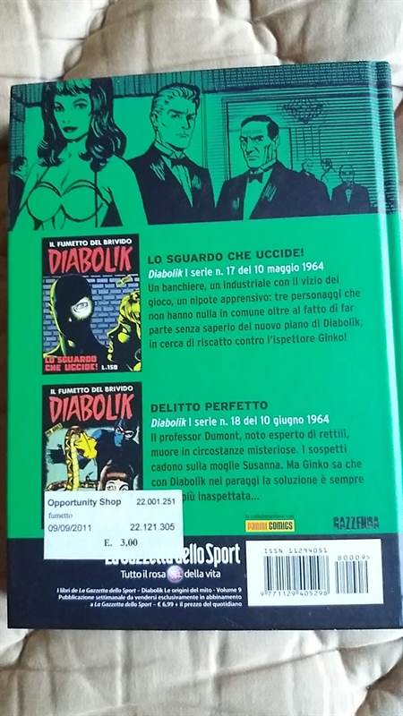 Foto 2Diabolik NUOVO