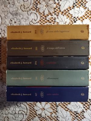 Elizabeth J. Howard - La saga dei Cazalet (5 vol)