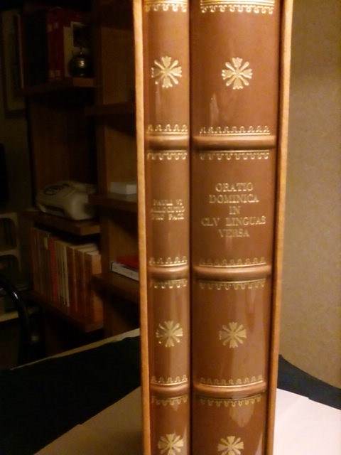 Foto 5BODONI Oratio Dominica