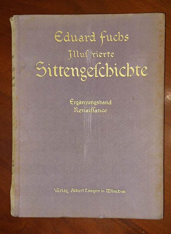 Foto 4ILLUFTRIERTE SITTENGEFCHICHTE