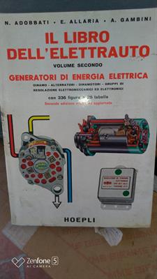 Libro impianti auto e vari - Foto 3