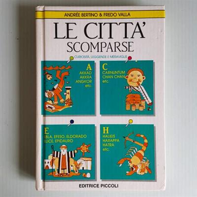 Le Città Scomparse -
