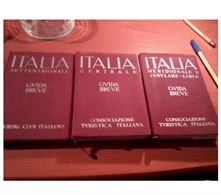 3 Guide C.T.I. Italia e Colonie 1940