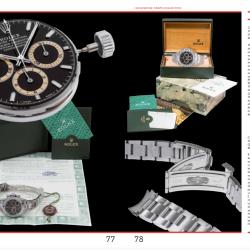 Rolex Daytona Self-Winding, modello vengono elencati - Foto 4