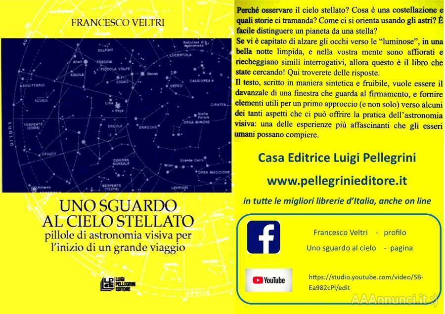 Foto 2Uno sguardo al cielo stellato