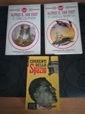 Libri di Fantascienza vari autori
