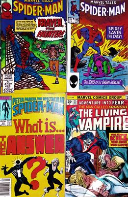 Comics: Marvel USA originali -2