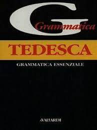 GRAMMATICA TEDESCA, ottime condizioni