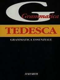 GRAMMATICA TEDESCA