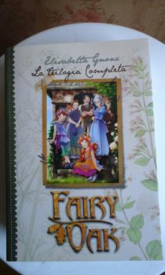 FAIRY OAR