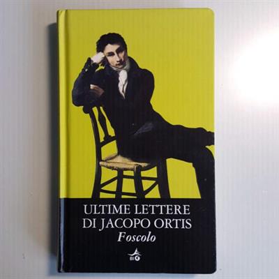 Ultime Lettere Di Jacopo