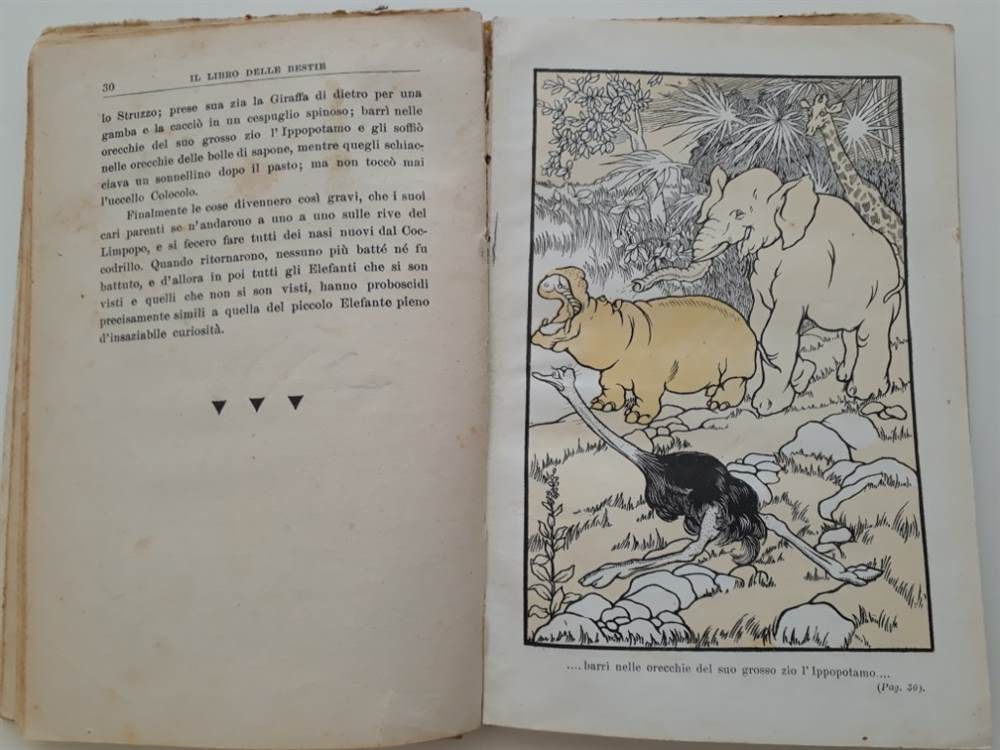 Foto 4Letteratura per l’infanzia - Kipling