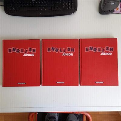 Junior English - De Agostini Editore - Imparare l’inglese