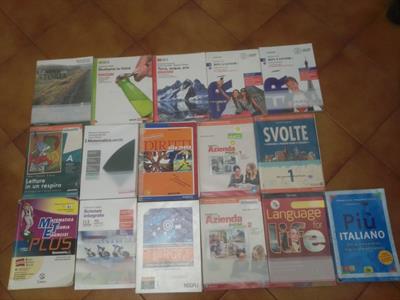 Libri delle superiori