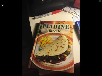 Piadine Farcite