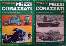 Foto 4 Storia dei mezzi corrazzati flli Fabbri editore, in ottime condizioni