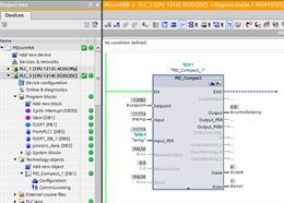 Foto 6 Online - Programmazione TIA Portal V19 PLC Siemens