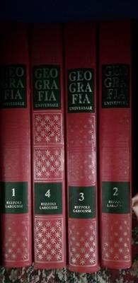 Enciclopedia Geografica Universale